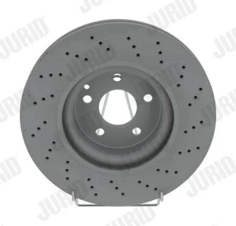 Диск гальмівний Jurid 562673JC-1