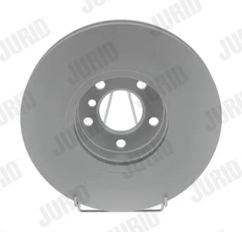 Гальмівний диск пер. BMW X5 (E70)/X6 (E71/E72/F16/F86) (332*62) Jurid 562691JC-1