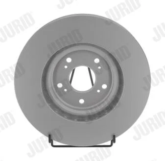 Диск гальмівний Jurid 562703JC-1