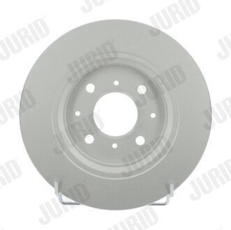 HONDA Гальмівний диск задн. INSIGHT 1.3 09- Jurid 562704JC