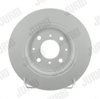 JURID HONDA Гальмівний диск задн. INSIGHT 1.3 09- Jurid 562704JC