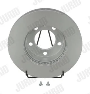 JURID RENAULT диск гальмівний передн.Master 2.3dTi 10-,Nissan NV400 11- Jurid 562713JC-1