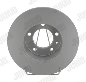 JURID RENAULT диск гальмівний задній Master 10-,Opel Movano Jurid 562714JC