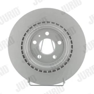 Гальмівний диск задній Audi A4,A5,A6,A7,A8,Q5,Q7/VW Touareg/Porsche Macan Jurid 562735JC