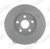 JURID TOYOTA Гальмівний диск задн.Prius,Verso S,Lexus CT 200h 09- Jurid 562751JC (фото 1)