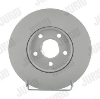 Диск гальмівний Jurid 562752JC