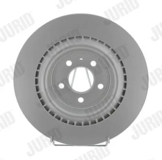 JURID AUDI диск гальмівний передній 356мм A4/A5/A6/Q5 08- Jurid 562767JC