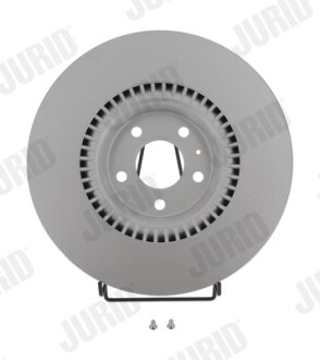 Диск гальмівний Jurid 562771JC-1