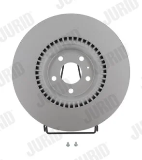 Диск гальмівний Jurid 562771JC-1