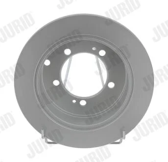 JURID MITSUBISHI Гальмівний диск задн.Airtrek,Lancer VII,Outlander 03- Jurid 562781JC