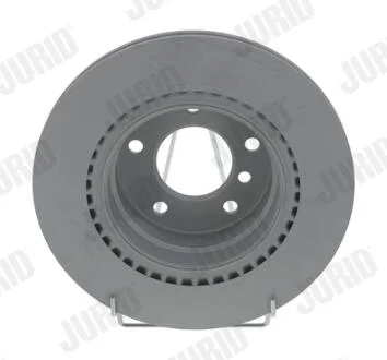 Гальмівний диск зад. BMW 1 (E82/E88) 06-13 (300*76) компл. 2шт Jurid 562786JC