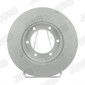 JURID TOYOTA диск гальмівний задн. (285mm) Hiace 89- Jurid 562838JC
