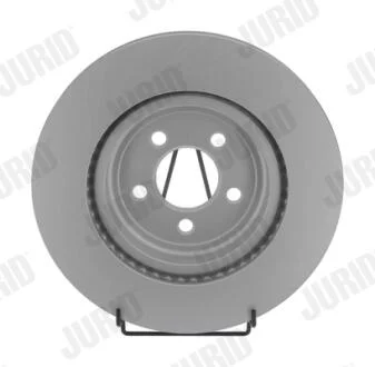 JURID CHRYSLER Диск гальмівний передн. 300C Jurid 562868JC-1