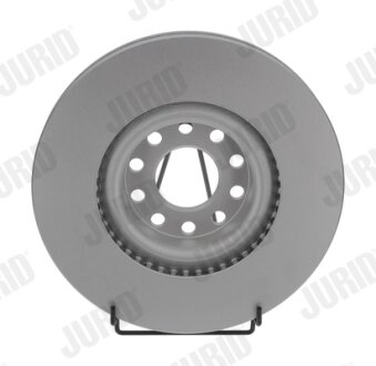 AUDI гальмівний диск передн.A4,A6 2.7/4.2 98- Jurid 562890JC-1
