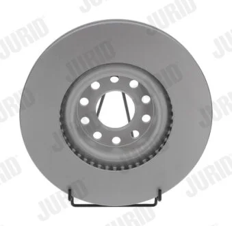JURID AUDI гальмівний диск передн.A4,A6 2.7/4.2 98- Jurid 562890JC-1