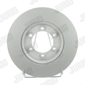 Диск гальмівний Jurid 562904JC