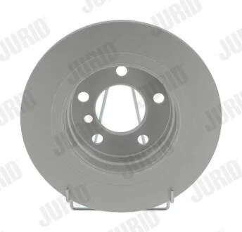 Гальмівний диск зад. BMW 1 (F20/F21)/2 (F23) 11- (289,8*66,2) компл. 2шт Jurid 562905JC