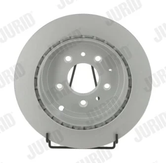 Диск гальмівний Jurid 562923JC