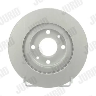 JURID RENAULT Диск гальмівний передн.Logan II 12- Jurid 562960JC