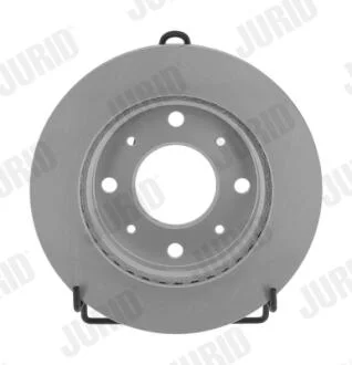 JURID ROVER гальм. диск перед. CITYROVER 1.4 Elegance 03-05 Jurid 562977JC