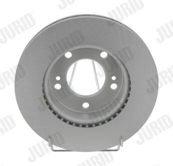 SSANGYONG Диск гальмівний передн.RODIUS I 05- Jurid 562982JC