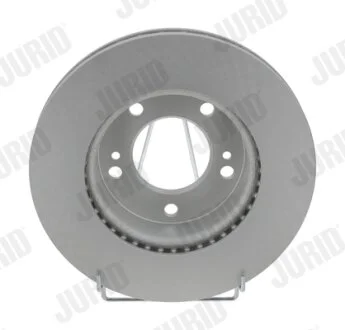 JURID SSANGYONG Диск гальмівний передн.RODIUS I 05- Jurid 562982JC