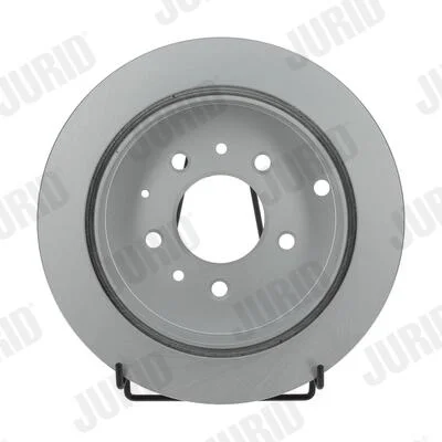 JURID диск гальм. задн. MAZDA MPV Jurid 562985JC (фото 1)