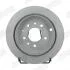 JURID диск гальм. задн. MAZDA MPV Jurid 562985JC (фото 1)