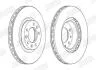 Диск гальмівний Jurid 562991JC-1 (фото 1)