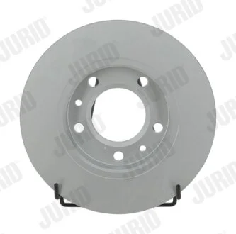Диск гальмівний Jurid 562996JC