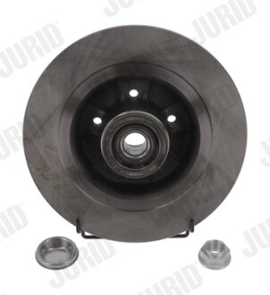 Диск гальмівний Jurid 563003J-1