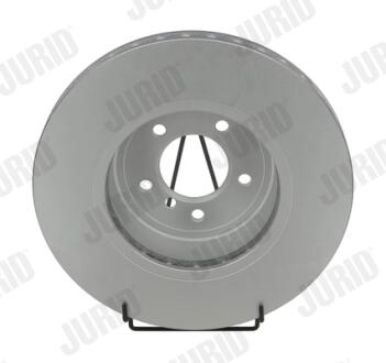 Гальмівний диск пер. BMW 5 (E60) 01-/6 04-/7 01- Jurid 563078JC-1