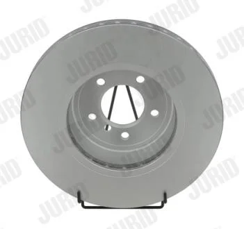 Гальмівний диск пер. BMW 5 (E60) 01-/6 04-/7 01- Jurid 563078JC-1