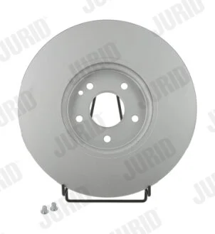 Диск гальмівний Jurid 563103JC-1