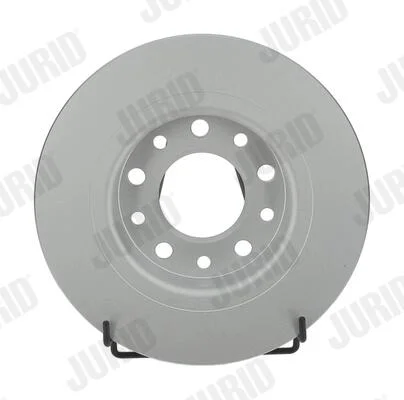 JURID ALFA ROMEO Диск гальмівний задній GIULIETTA (940_) 1.4 TB (940FXF1A) 10-16 Jurid 563106JC (фото 1)