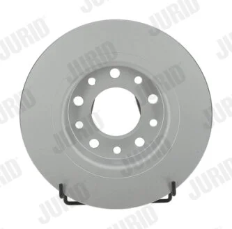 JURID ALFA ROMEO Диск гальмівний задній GIULIETTA (940_) 1.4 TB (940FXF1A) 10-16 Jurid 563106JC