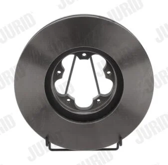 JURID FORD Гальмівний диск передній TOURNEO CUSTOM V362 15-, TRANSIT V363 13- Jurid 563123J