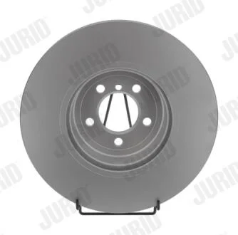 Гальмівний диск пер. BMW 3 (F30/F31/F80)/4 (F32/F33/F82/F83/F36) 11- (370*73,1) Jurid 563133JC-1