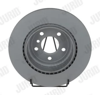 Диск гальмівний Jurid 563156JVC-1