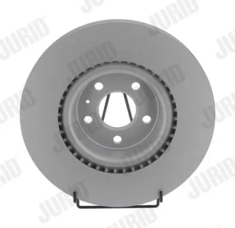 Диск гальмівний Jurid 563175JC-1