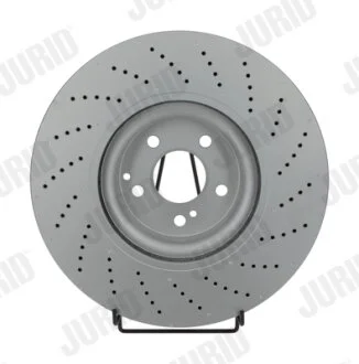 Диск гальмівний Jurid 563186JC-1