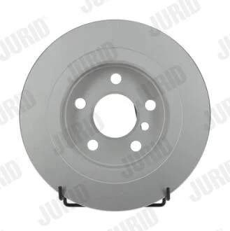 Гальмівний диск зад. BMW 1 (F40/F45)/2 (F46)/i3 (I01)/X1 (F48) 14- (280*50,5) компл. 2шт Jurid 563190JC