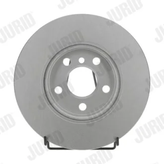 Диск гальмівний Jurid 563191JC