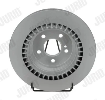 Диск гальмівний Jurid 563198JC