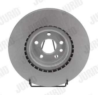 JURID LAND ROVER Диск гальм. передній Range Rover Evoque 11-, Discovery Sport 14- Jurid 563213JC-1