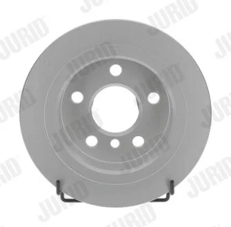 JURID MINI Гальмівний диск MINI (F55) Cooper S 13- Jurid 563220JC