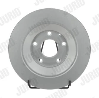 JURID MAZDA гальмівний диск задн.CX-5 11- Jurid 563232JC
