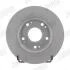 JURID HONDA Гальмівний диск CR-Z (ZF) 1.5 IMA 10-13 Jurid 563242JC (фото 1)