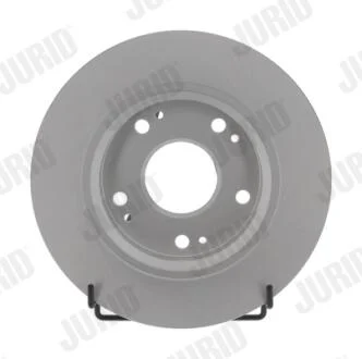 JURID HONDA Гальмівний диск CR-Z (ZF) 1.5 IMA 10-13 Jurid 563242JC