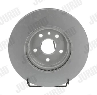 Диск гальмівний Jurid 563246JC